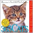 365 Cats Page-a-Day 2012 Calendar (Page a Day Calendar)