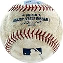 Steiner Sports MLB Los Angeles Dodgers at Dodgers 4-01-2008 Game Used Baseball