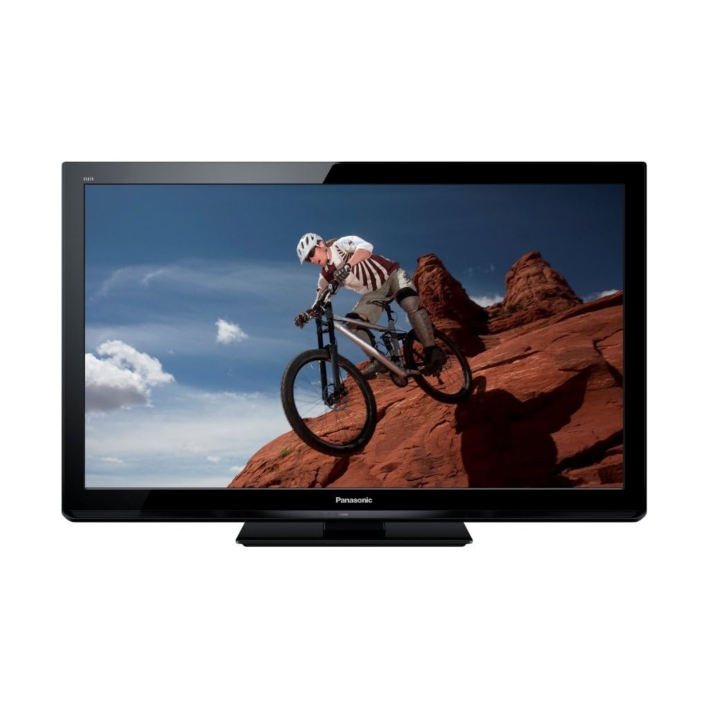 Panasonic VIERA TC-L42U30 42-Inch 1080p 120Hz LCD HDTV 