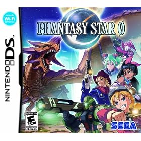 Phantasy Star 0