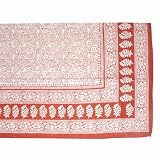 Produkt-Bild: Bettwaren Baumwolle Bettlaken aus Indien Twin Gr&ouml;&szlig;e