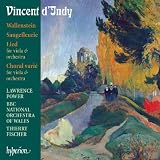 Vincent D`Indy - Wallenstein