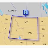 Garmin US Topo 2008 - Mountain West-North - MicroSD