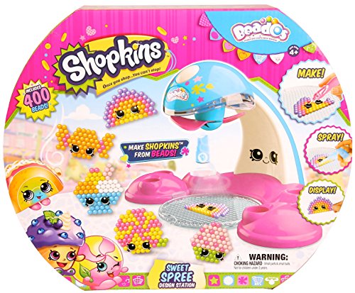 Beados Shopkins S3 Sweet Spreee Design Station