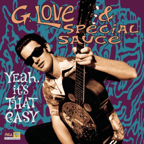 G Love and Special Sauce - I-76 Lyrics - Zortam Music