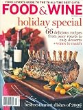 Food & Wine, December 2006 Issue