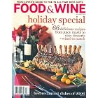 Food and Wine, December 2006 Issue by 