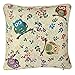 Owl Pillows Decorative Throw Pillow for Couch/Double Sided Square Owl Cushion Cover 18