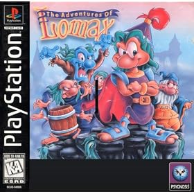 Adventures of Lomax