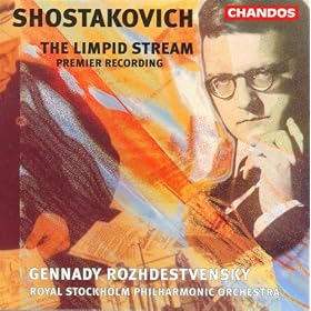The Limpid Stream, Op. 39 (arr. G. Rozhdestvensky): Act III: -