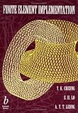 Finite Element Implementation
