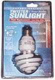 Lights of America 27215-18 Mini-Twist Bulb