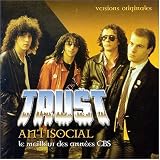 Antisocial : Le Meilleur des années CBS
