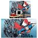 Search : RoomMates JL1064M Superman Prepasted Wall Mural, 6-Foot by 10.5-Foot