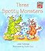 Book Three Spotty Monsters (Cambridge Reading)