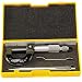 General Tools 103G 3 Piece Kit with 0-Inch to 1-Inch Micrometer, 6-Inch Steel Rule, Scriber, and Case