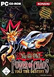 Eigenschaften Konami Digital Entertainment GmbH  / Yu-Gi-Oh! - Power of Chaos: Yugi the Destiny