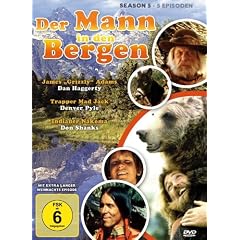 Der Mann in den Bergen - Season 5 [2 DVDs]