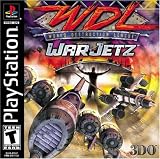 World Destruction League - Warjetz - 