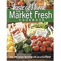The Market Fresh Cookbook (Paperback)
