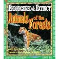 Endang.and Extinct Prehist.Anima (Endangered and Extinct Animals) by Michael Bright