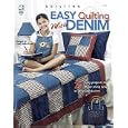 Easy Quilting with Denim by Pearl Louise Krush