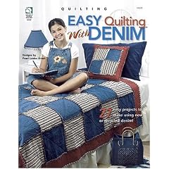 Easy Quilting with Denim