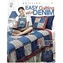 Easy Quilting with Denim