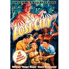 Lost City:Serial Chapters 1 12 by 
