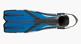 Cressi Sub Rondine A Open Heel Scuba Diving Fins