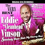 Very Best Of Eddie Cleanhead Vinson: Somebody Done