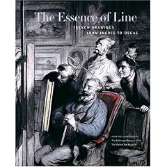 The Essence Of Line: French Drawings From Ingres To Degas