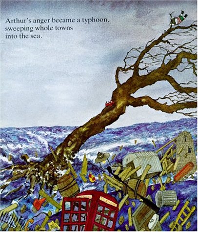 Angry Arthur (Red Fox picture books)