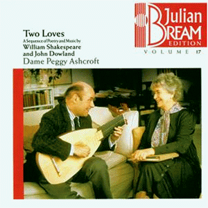CD-Charts  Search : J. Bream Edition, Vol.17: Two Loves