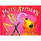 Books I use for a Kindergarten Science unit on Spiders