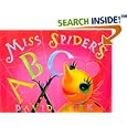 Miss Spider's Abc Book (Miss Spider)