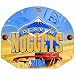 NBA Denver Nuggets High Definition Clock