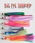 Big Eye Hookup 6" Inch Trolling Lure Package