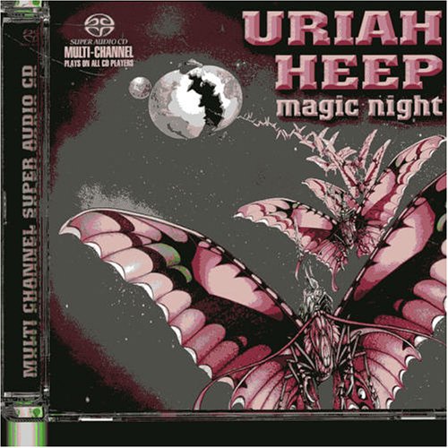 Uriah Heep - Magic Night - Zortam Music