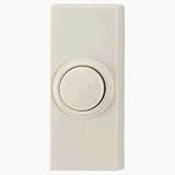 Heath Zenith Trine SL6193B Wireless Push-Button