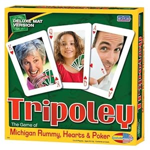 Tripoley Deluxe Game Tripoley Deluxe Game