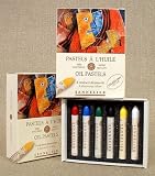 Sennelier Oil Pastel Set- Introductory Set of Six Colors