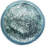Snazaroo Face Paint 12ml Face - Body Glitter Gel, Silver