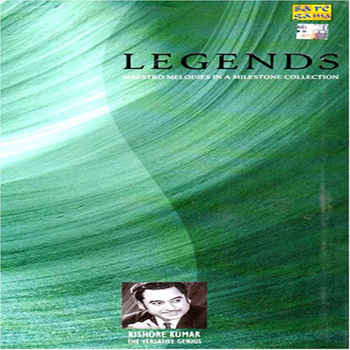 Kishore Kumar - Legends Kishore Kumar - Zortam Music