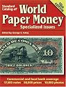 "Standard Catalog of" World Paper Money, Specialized Issues: v. 1 (Standard Catalog of World Paper Money: Vol.1: Specialized Issues)