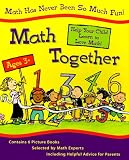 Math Together: Yellow Set (ages 3+) (Reading and Math Together)
