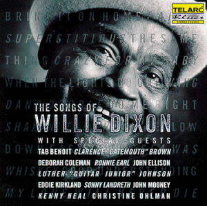 CD-Charts  Music : The Songs of Willie Dixon