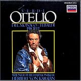 Produkt-Bild: Verdi: Otello (Gesamtaufnahme ital.)