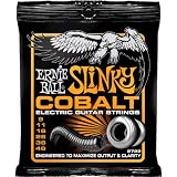 Ernie Ball 2722 Cobalt Hybrid Slinky Electric Guitar Strings