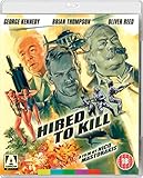 Hired To Kill Blu-Ray [Region A & B & C]
